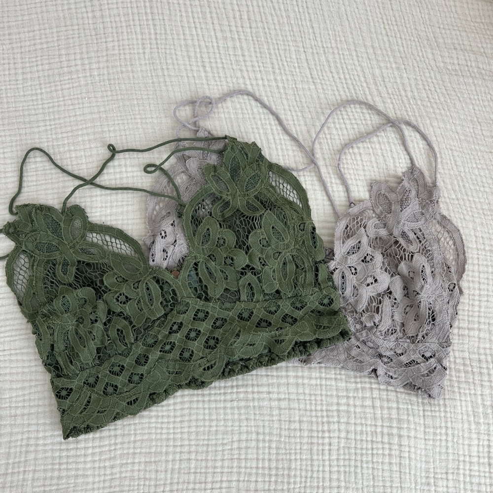 Free People Adella Bralette